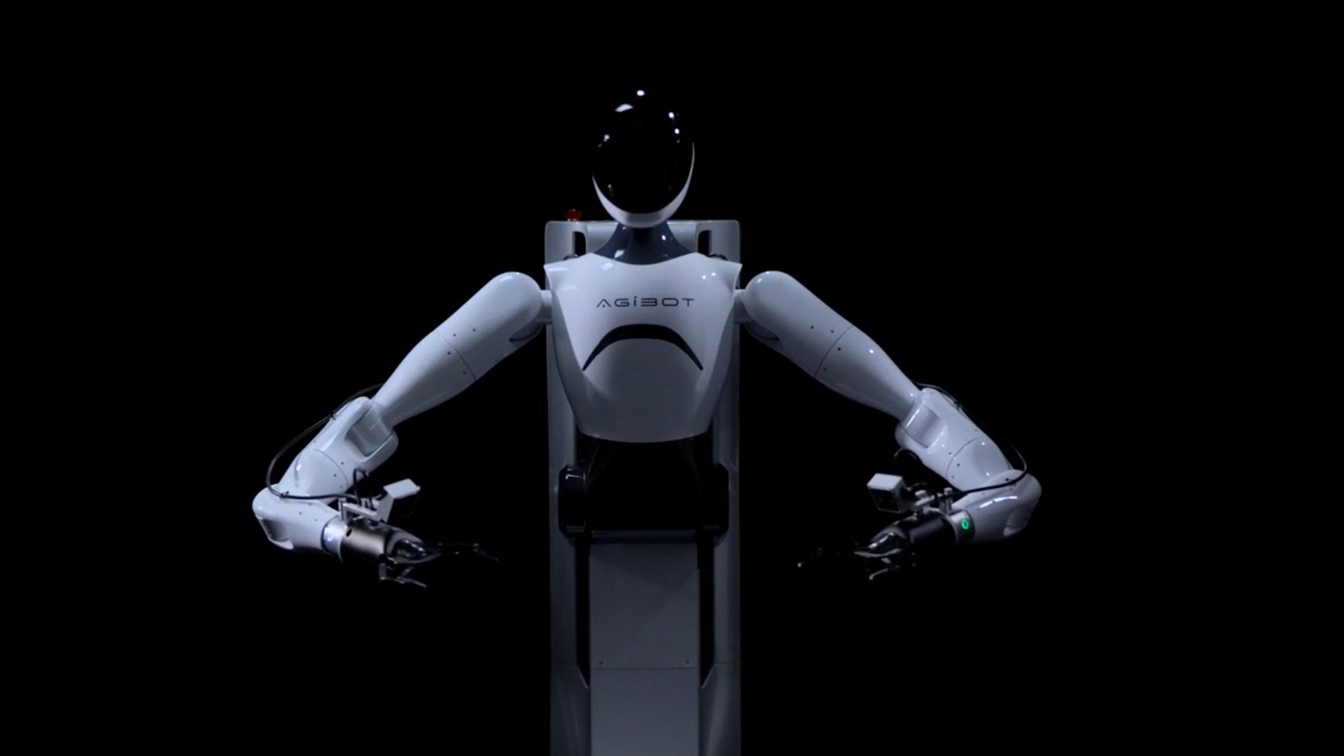 米兰电竞专业数采机器人